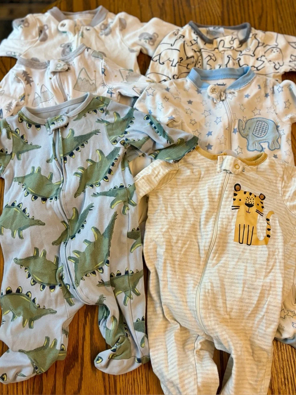 Baby Pajama lot